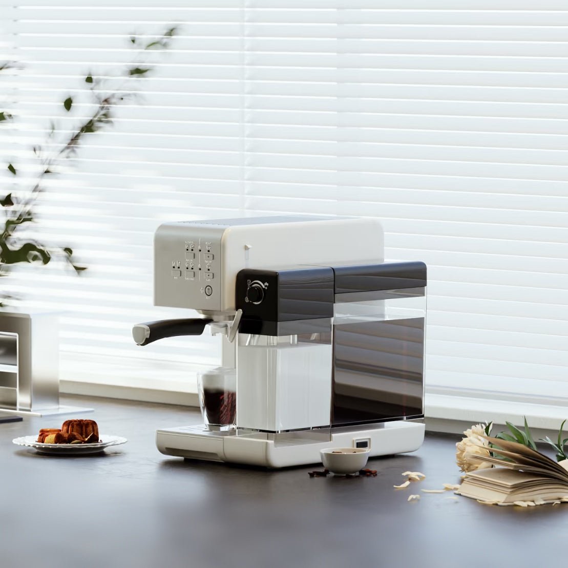 capsule coffee machine - homekt-Specialty department stores