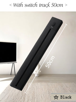 Customizable Aluminum Power Track System (Components Sold Separately) - homekt - Specialty department stores