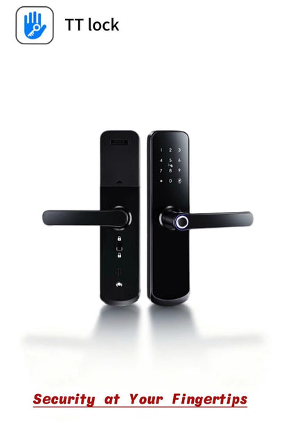 Hornbill Smart Lock 260A – 5 Ways to Unlock Smart Door Handle - homekt - Specialty department stores