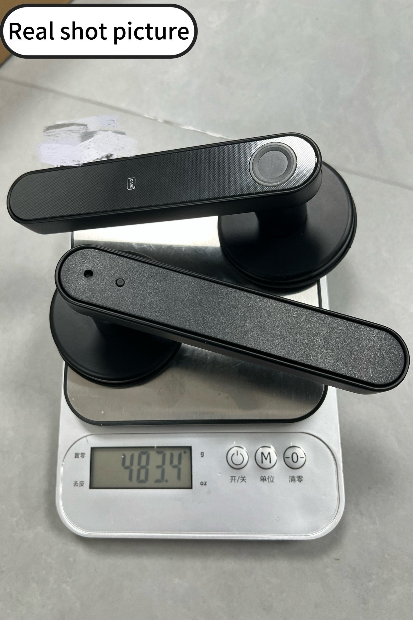 Hornbill Smart Lock B06 – Smart Door Handle with Tuya App - homekt - Specialty department stores