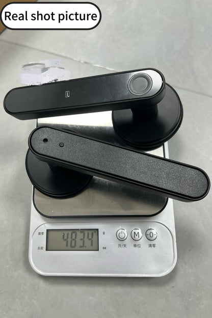 Hornbill Smart Lock B06 – Smart Door Handle with Tuya App - homekt - Specialty department stores