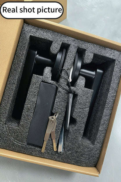 Hornbill Smart Lock B06 – Smart Door Handle with Tuya App - homekt - Specialty department stores