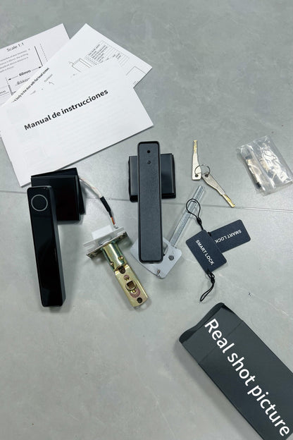 hornbill smart lock B07 Series Smart Door Lock with Single Latch | App - Controlled Security - homekt - Specialty department stores