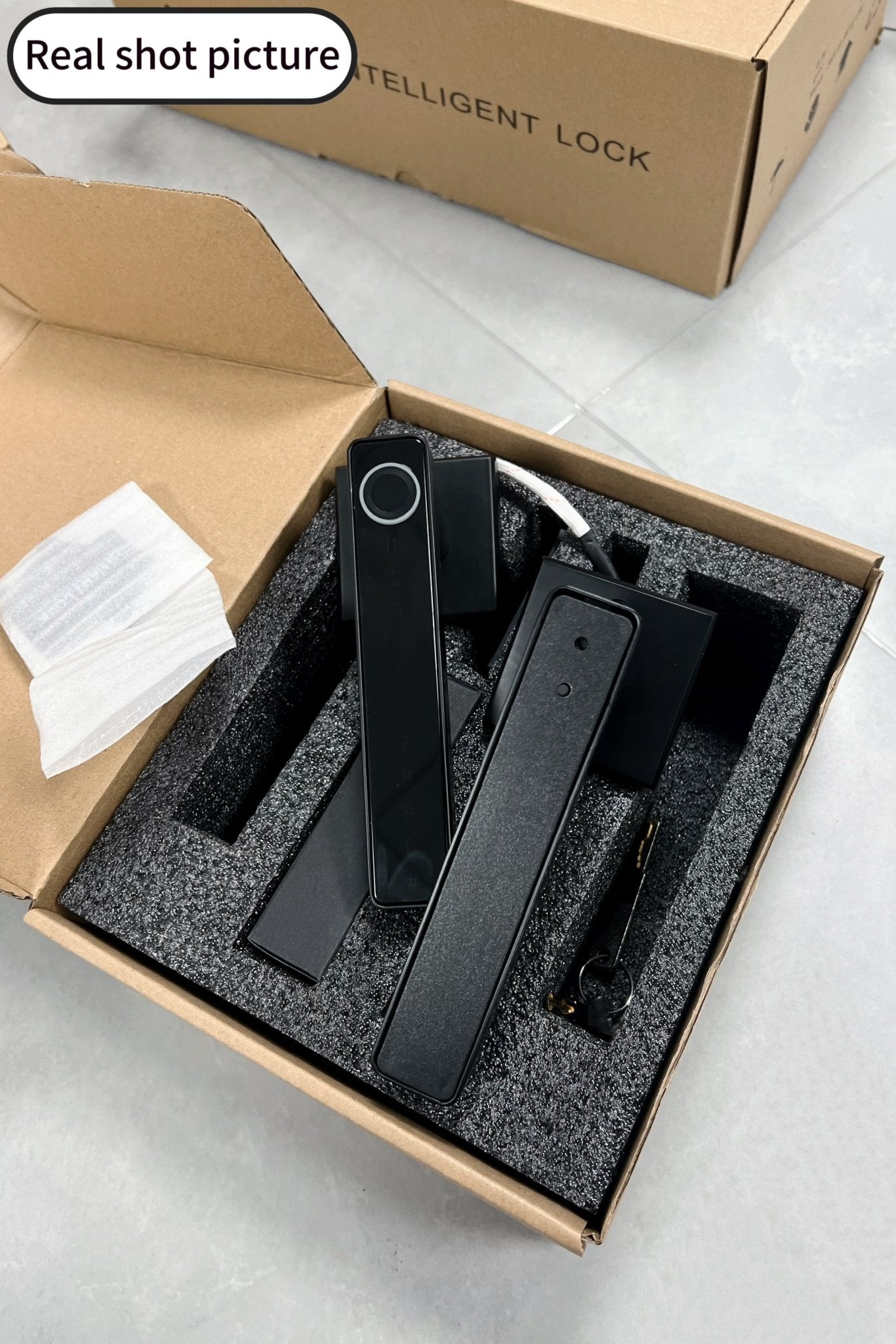 hornbill smart lock B07 Series Smart Door Lock with Single Latch | App - Controlled Security - homekt - Specialty department stores