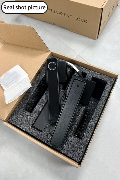 hornbill smart lock B07 Series Smart Door Lock with Single Latch | App - Controlled Security - homekt - Specialty department stores