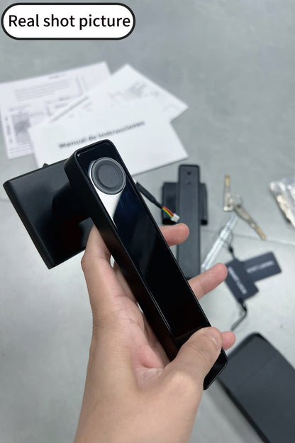 hornbill smart lock B07 Series Smart Door Lock with Single Latch | App - Controlled Security - homekt - Specialty department stores