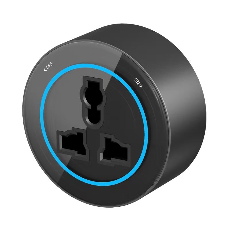 Multifunctional three holes - track socket - homekt - Specialty department stores