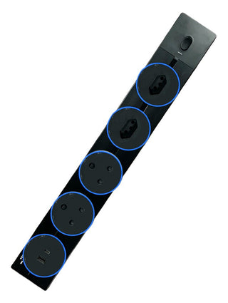 Power Track Socket 8000W — Powerful, Reliable, and Modern - homekt - Specialty department stores