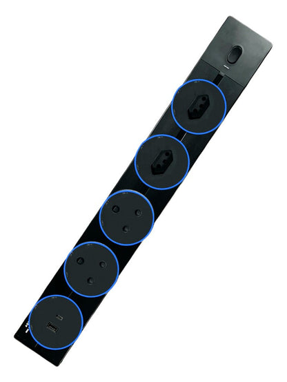 Power Track Socket 8000W — Powerful, Reliable, and Modern - homekt - Specialty department stores