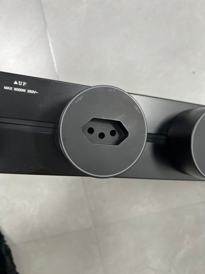 Power Track Socket 8000W — Powerful, Reliable, and Modern - homekt - Specialty department stores
