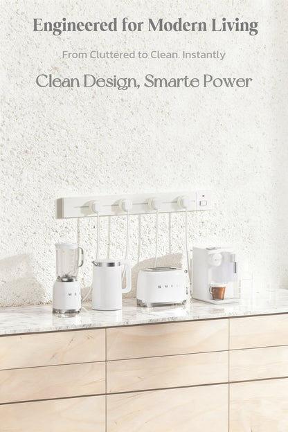 Power Track Socket 8000W — Powerful, Reliable, and Modern - homekt - Specialty department stores