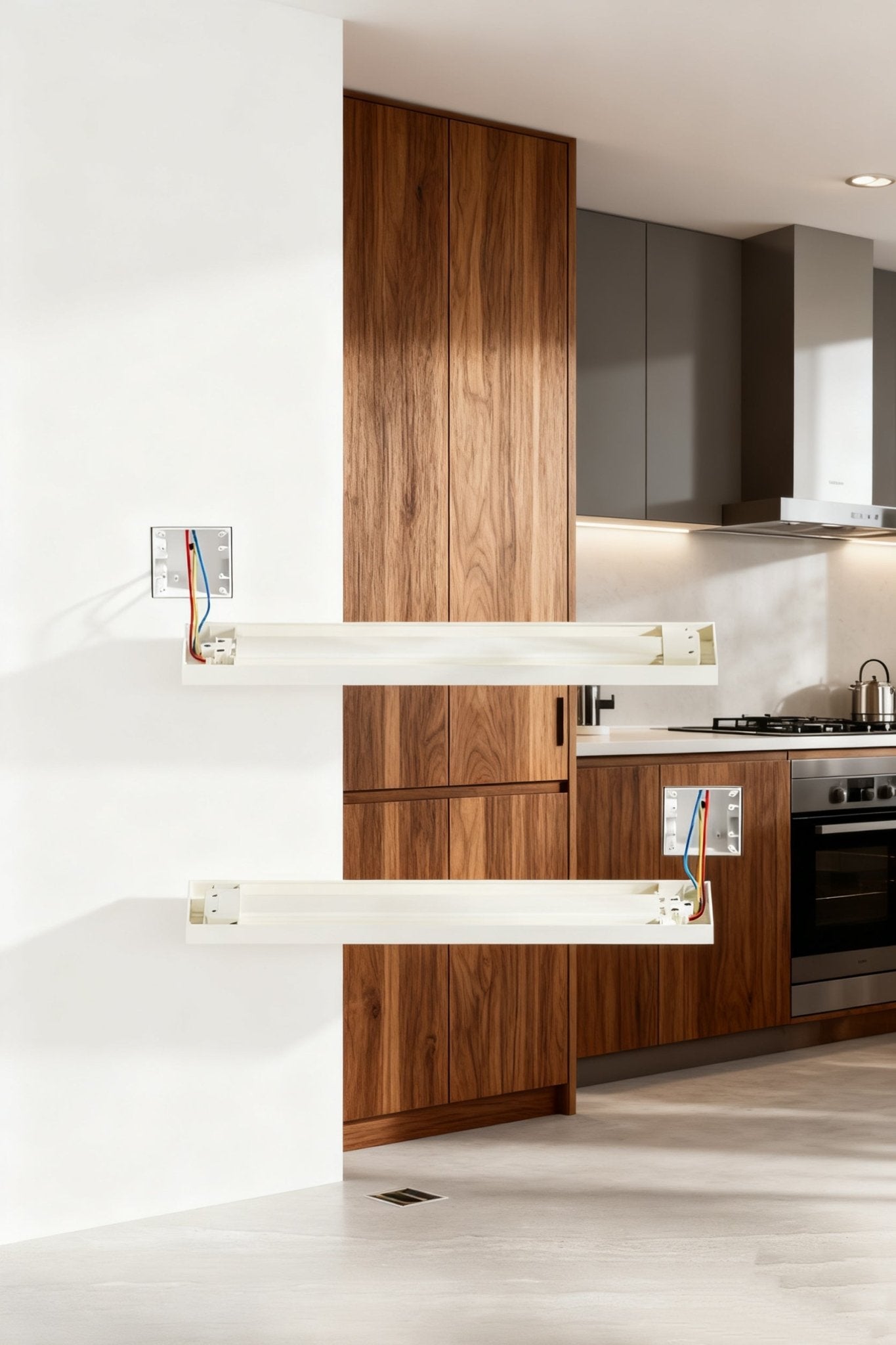 Power Track Socket 8000W — Powerful, Reliable, and Modern - homekt - Specialty department stores