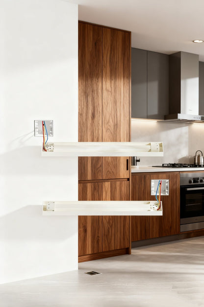 Power Track Socket 8000W — Powerful, Reliable, and Modern - homekt - Specialty department stores