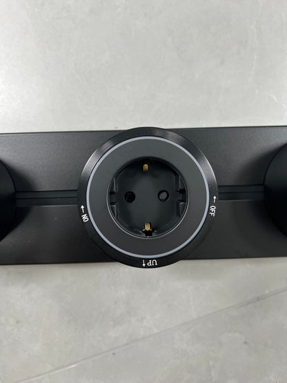 Power Track Socket 8000W — Powerful, Reliable, and Modern - homekt - Specialty department stores