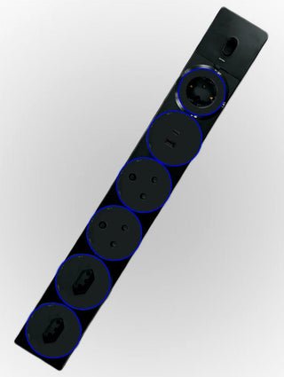 Power Track Socket 8000W — Powerful, Reliable, and Modern - homekt - Specialty department stores