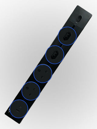 Power Track Socket 8000W — Powerful, Reliable, and Modern - homekt - Specialty department stores