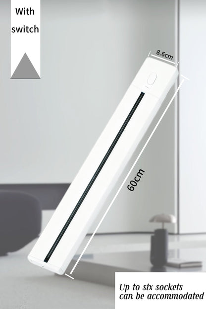 Power Track Socket 8000W — Powerful, Reliable, and Modern - homekt - Specialty department stores