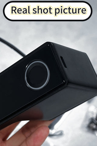Y01 Smart Slim Door Lock with Single Latch | Fingerprint, PIN, IC Card & Tuya App - homekt - Specialty department stores