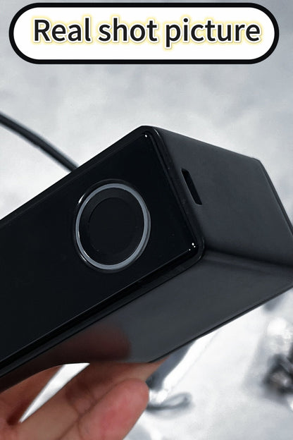 Y01 Smart Slim Door Lock with Single Latch | Fingerprint, PIN, IC Card & Tuya App - homekt - Specialty department stores